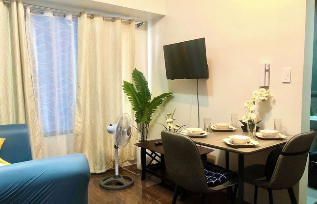Stylish 2BR at Air Residences in Makati - Foto 12