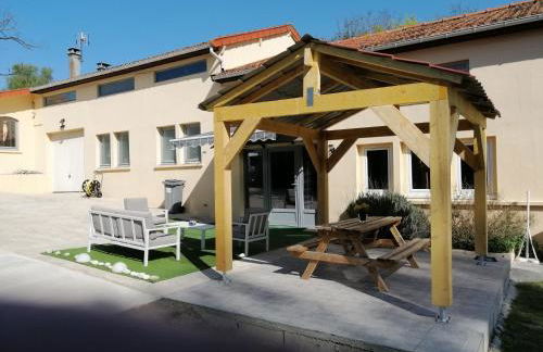 Maison avec jardin au calme proche de paris (30mn) - Foto 25