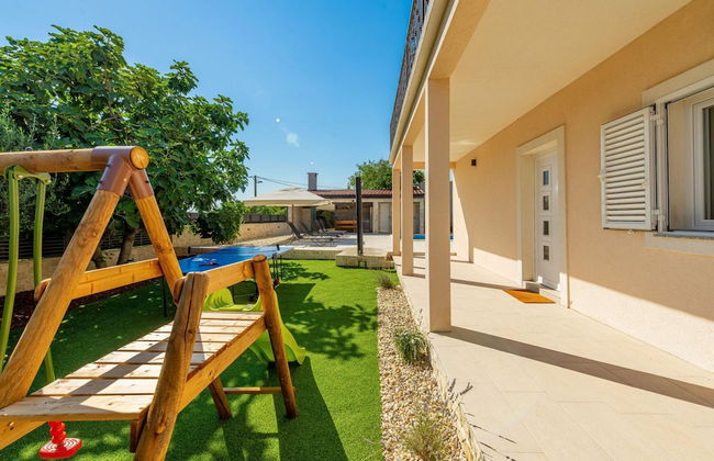 Villa Petar Zadarvillas - Foto 27