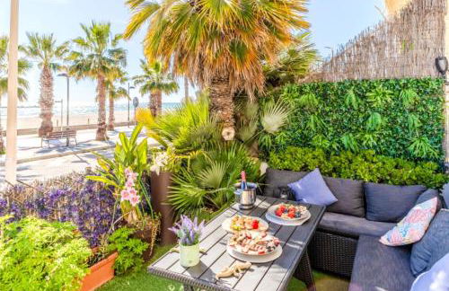 Frente a mar salida directa playa solo 30M agua - Foto 32