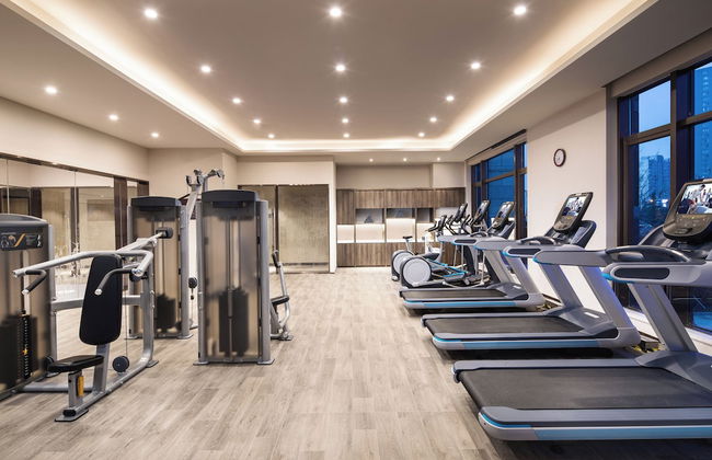 Somerset Harmony City Wuxi - Foto 24