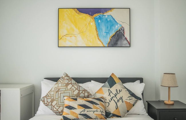 Stunning 1bed1bath Apartment@mascot - Foto 4