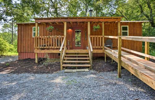 Kentucky Cabin with 2 Fishing Ponds and Trail Access - Foto 1