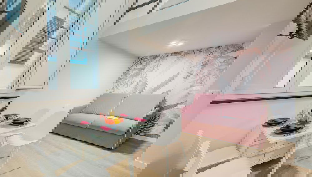 Old Town Maison - City Center - Foto 1, Habitación