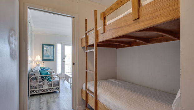 Summer Breeze 312 1 Bedroom Condo by RedAwning - Foto 5, Habitación