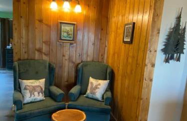 Cabin - Hot tub - Fire pit - View - Getaway! - Foto 8