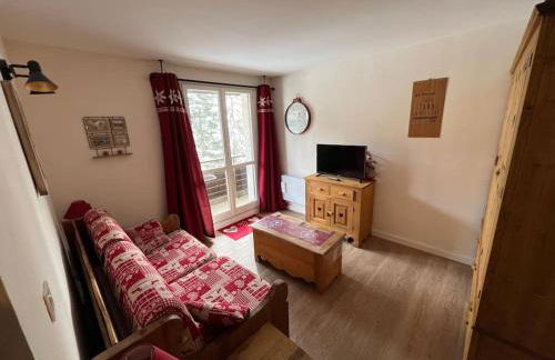 Praloup 1500 Appart 4 couchages - Foto 6