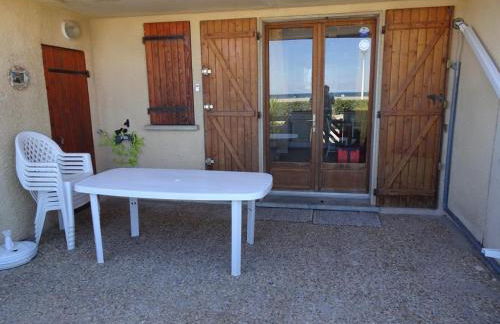 Port Leucate F2 rdc plage 10 mètres, 25 m2, 5 personnes - Foto 6