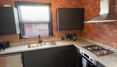 1 bed flat with parking near town centre - Foto 5