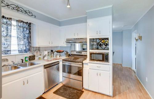 2 Mi to Downtown Columbia: Home w/ Theater Room! - Foto 5