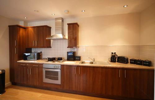 The Print Works Apartments - Foto 40