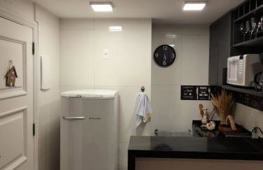 Apartamento Temporada Palácio Quitandinha em Petrópolis RJ - Foto 15