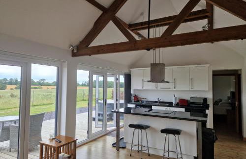 The Stables and Granary at Shawbroom Farm - Foto 3