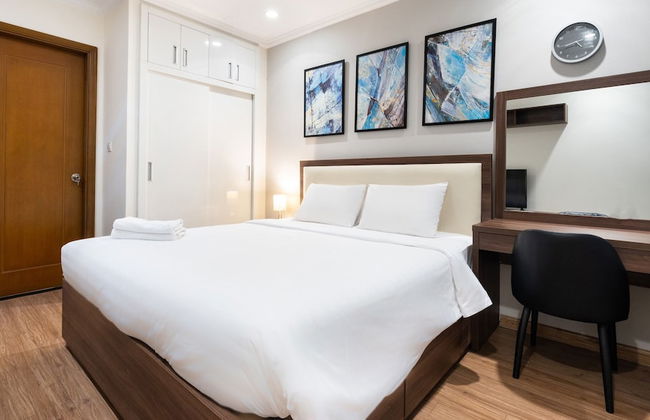 Hoa Tranh - Vinhomes Central Park - Photo 31