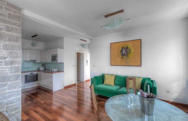 Superb Apartment in Murter with Hot Tub - Foto 4