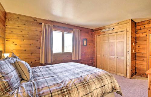 1 Mi to Granby Ranch Family-Friendly Cabin! - Foto 13