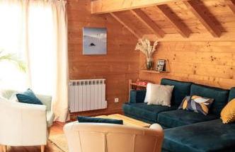 Chalet Veyrier, 900m du pied des pistes de ski - Photo 25