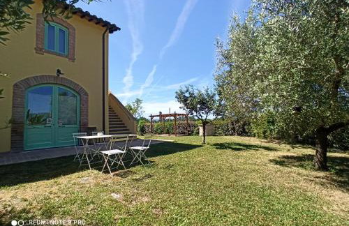 Casale Viridi - nel fresco delle colline Umbre - Foto 17