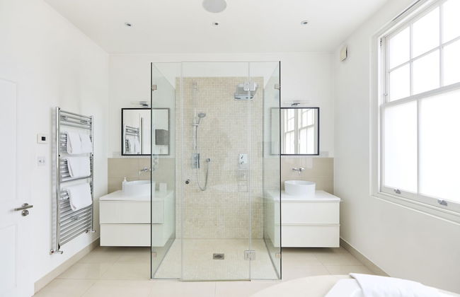 The Clapham Crib - Spacious 4bdr House With Patio - Foto 17