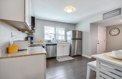 Updated Jamestown Home - 5 Mi to HPU! - Foto 8