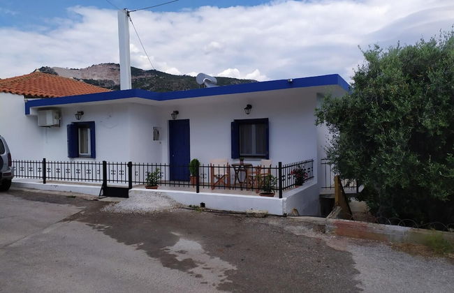 Evdokia s Samos Home - Foto 1