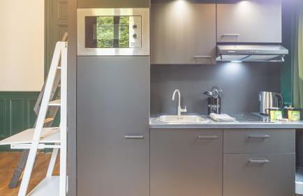 BonAppart 1 - Charme Napoléonien & Confort - Foto 9