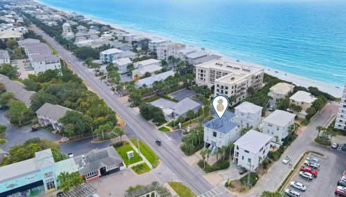 Legacy 303: Beachfront Retreat on 30a! - Foto 5