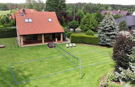 Dom wakacyjny Jaśki - Foto 19