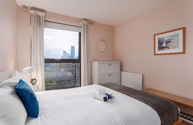 Bright and Stylish Kennington Gem - Foto 17