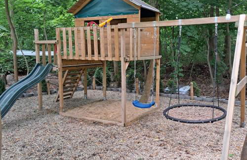 Exclusives Ferienhaus am Kulkwitzer See - Photo 63