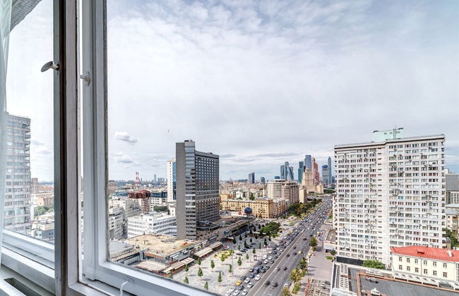 Day&Night Apartments - Noviy Arbat - Photo 18