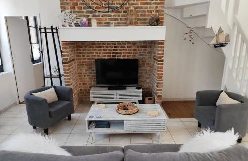 La Muche Valéricaine, coeur de ville, jardin - Foto 21