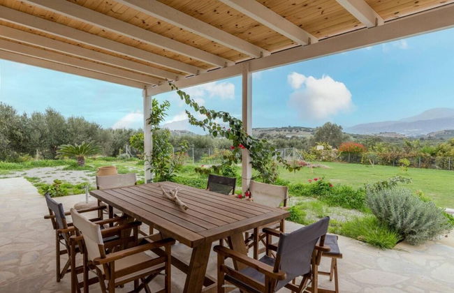 Nature Villa Yasemi Kamilari - Foto 23