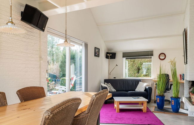 Amazing Holiday Home in Lauwersoog With Sauna - Foto 12