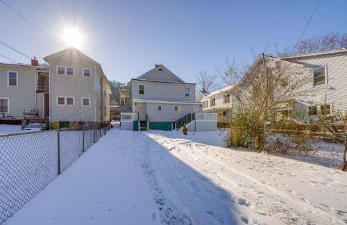 Explore New River Gorge! High-End Hinton Retreat - Foto 19