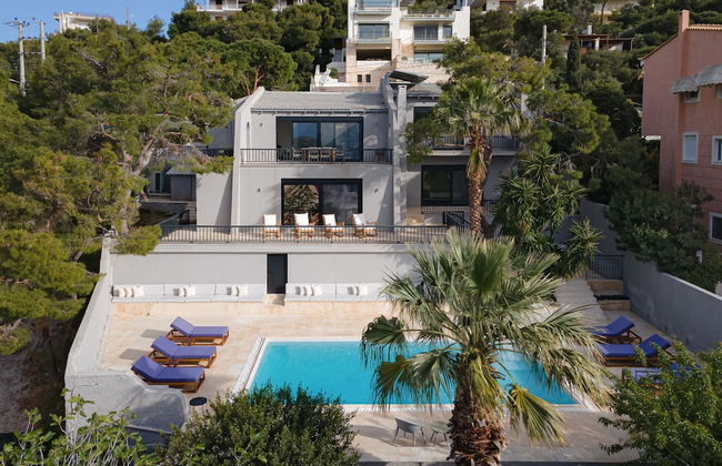 Athenian Black Villa - Foto 44