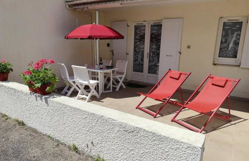 Ti Billig 100 m de la plage avec WiFi - Foto 24