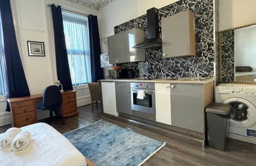 City Centre Studio - Charing Cross - Foto 1