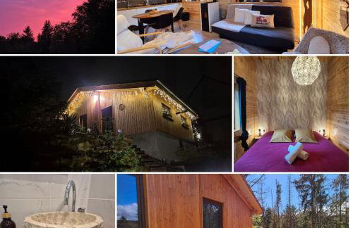 Le Chalet Cocon et Jacuzzi - Foto 27