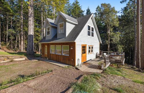 Mendocino Redwood Retreat Home & Cottage - Foto 56