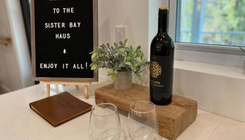 Barrel Sauna Luxury Walk to Northern Haus - Foto 4