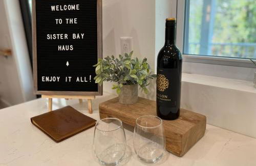 Barrel Sauna Luxury Walk to Northern Haus - Foto 4