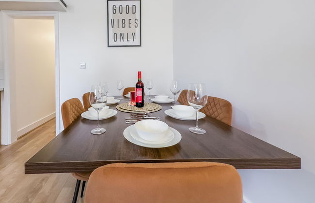 Apartment-sleeps6-parking-internet - Foto 16