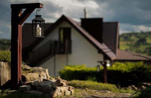 Dom w Chomranicach- Jacuzzi, domek grillowy - Foto 10