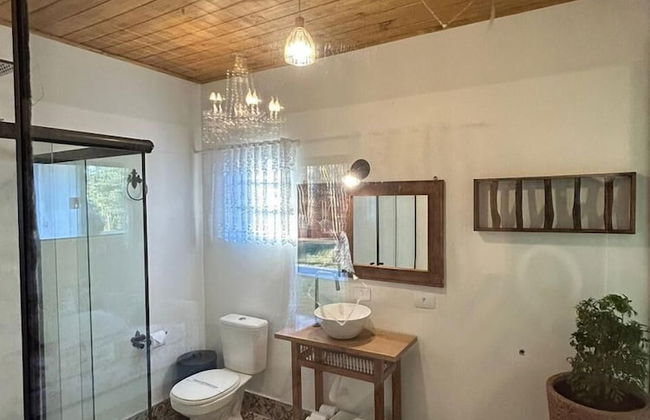 Campos do Jordão Chalés - Foto 1