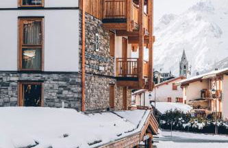 Les Balcons Platinium Val Cenis - Foto 13