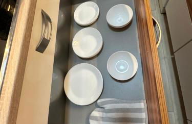 Ferienwohnung NUMI direkt im Stadtzentrum Zittau kostenloser Parkplatz - Foto 14