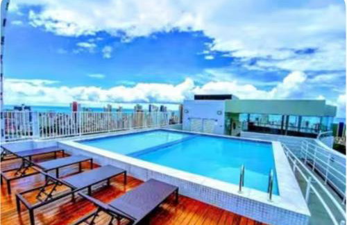 Ap 401 bem localizado entre tambaú e Cabo Branco - Foto 5