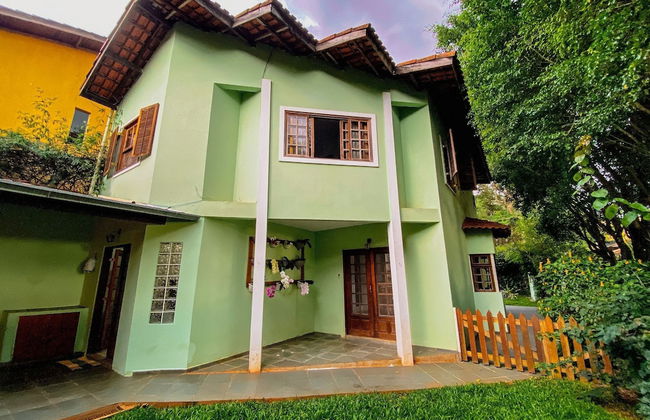 Casa confortável com churrasqueira na Granja Viana - Foto 42