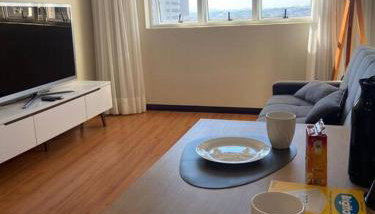 Flat 1 qto, piscina, loc central - Foto 1